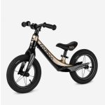 Cariboo Magnesium Air futóbicikli - Black/Gold