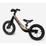 Cariboo Magnesium Air futóbicikli - Black/Gold