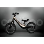 Cariboo Magnesium Air futóbicikli - Black/Gold