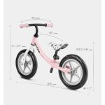 Cariboo Classic futóbicikli - Pink/Gray