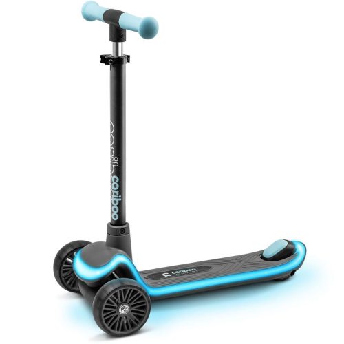 Cariboo LEDstar roller - Turquoise