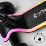 Cariboo LEDstar roller - Turquoise