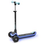 Cariboo LEDstar roller - Turquoise