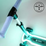 Cariboo LEDstar roller - Turquoise