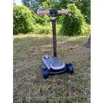 Cariboo LEDstar roller - Turquoise