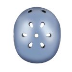 Cariboo bukósisak S méret, beépített lámpával - Navy/Coffee