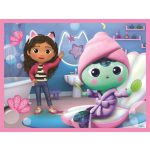 Clementoni Mesekocka 12 db-os - Gabi babaháza