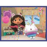 Clementoni Mesekocka 12 db-os - Gabi babaháza