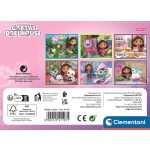 Clementoni Mesekocka 12 db-os - Gabi babaháza