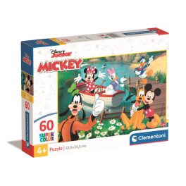 Clementoni - Puzzle - 60 db - Disney Klasszikusok