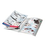 Clementoni - Tudomány és Játék - Mechanikai Laboratórium - Versenyautó