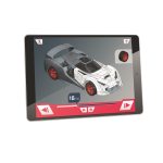 Clementoni - Tudomány és Játék - Mechanikai Laboratórium - Versenyautó