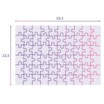 Clementoni - Puzzle 60db - Gabi babaháza