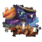 Clementoni - Puzzle - 300 db - Űr misszió
