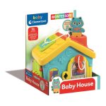 Clementoni Montessori kulcsos házikó