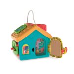 Clementoni Montessori kulcsos házikó