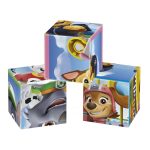 Clementoni Mesekocka 12 db-os - Mancsőrjárat