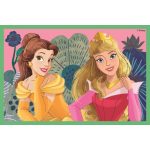 Clementoni Mesekocka 6 db-os - Disney Hercegnők