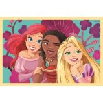 Clementoni Mesekocka 6 db-os - Disney Hercegnők