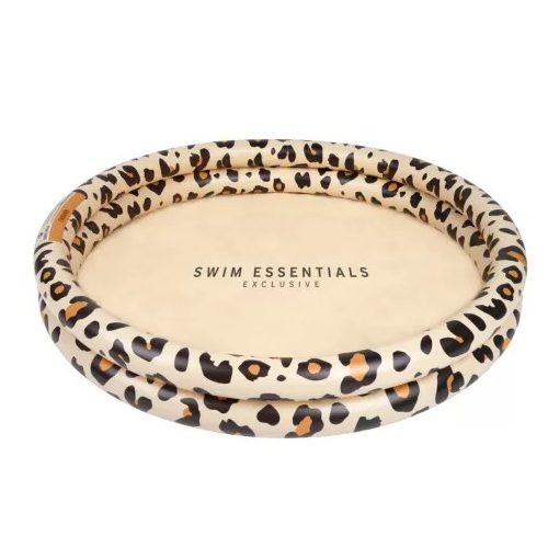 SWIM ESSENTIALS - Gyerek medence 100 cmBeige Leopard