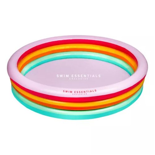 SWIM ESSENTIALS - Gyerek medence 150 cmRainbow