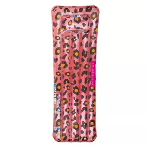 SWIM ESSENTIALS - Felfújható matrac 177x67 cmLuxe - Transparent Rose