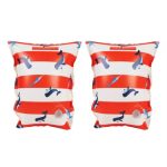 SWIM ESSENTIALS - Karúszó 2-6 évRed-White Whale