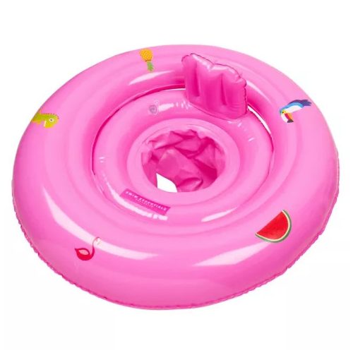 SWIM ESSENTIALS - Baba úszógumi 0-1 év Pink