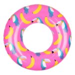 SWIM ESSENTIALS - Gyerek úszógumi 90 cm Toucan Banana