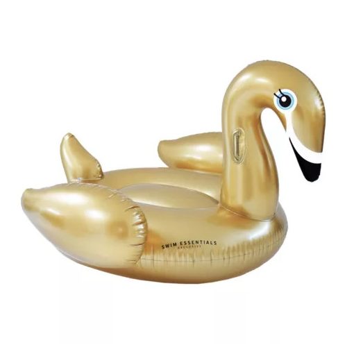 SWIM ESSENTIALS - Ride-on úszógumi 150 cmGold Swan