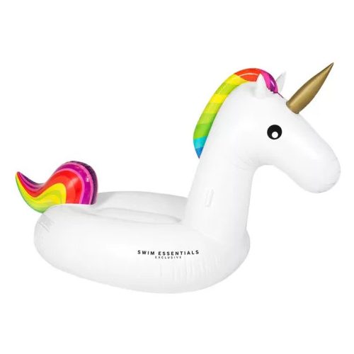 SWIM ESSENTIALS - Ride-on úszógumi 150 cmUnicorn