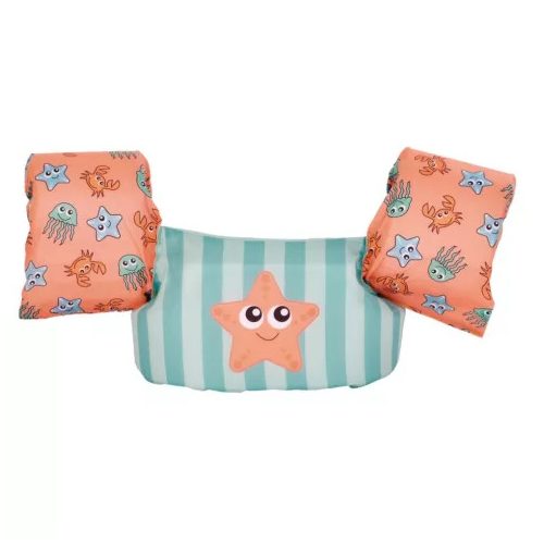 SWIM ESSENTIALS - Úszóöv + karúszó 2-6 év  Sea Animals