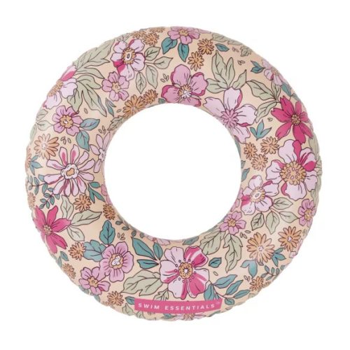 SWIM ESSENTIALS - Gyerek úszógumi 90 cm Blossom