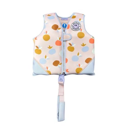 SWIM ESSENTIALS - Úszómellény 3-6 év Summer Fruits