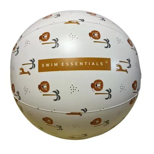 SWIM ESSENTIALS - Felfújható strandlabda 51 cmJungle
