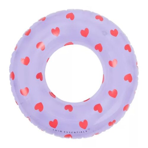 SWIM ESSENTIALS - Gyerek úszógumi 55 cmLila Heart