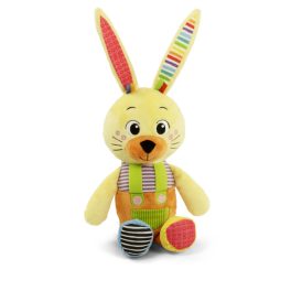 Baby Clementoni Első plüssöm - nyuszi
