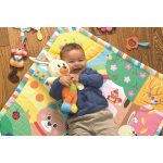 Baby Clementoni Első plüssöm - nyuszi