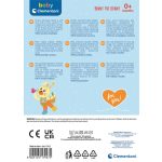 Baby Clementoni Első plüssöm - nyuszi