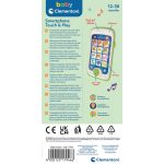 Clementoni - Érints és játssz okostelefon