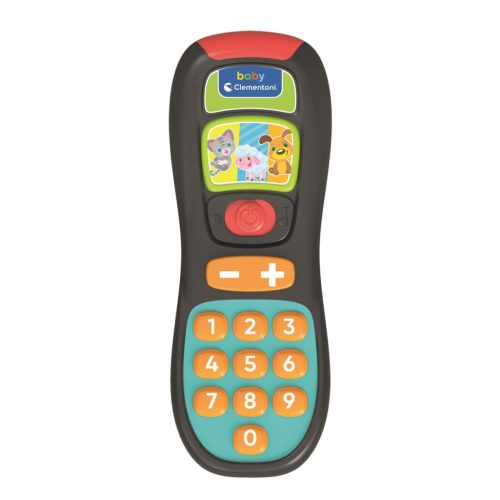 Clementoni - Első távirányítóm