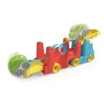 Clementoni - Autószállító bukfencező kisautóhoz