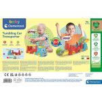 Clementoni - Autószállító bukfencező kisautóhoz