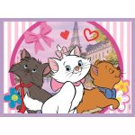 Clementoni - Mesekocka 12 db - Disney klasszikus karakterek