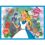 Clementoni - Mesekocka 12 db - Disney klasszikus karakterek