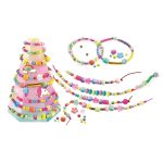 Crazy Chic - Unikornisos karkötők kreatív készlet - Clementoni