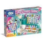 IDEA Tollkészítő laboratórium kreatív készlet - Clementoni