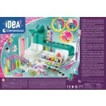 IDEA Tollkészítő laboratórium kreatív készlet - Clementoni