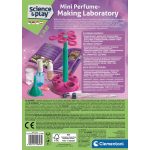 Clementoni - Mini parfümkészítő labor