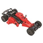 Clementoni - Mechanikai labor - Forma 1 versenyautó építőkészlet